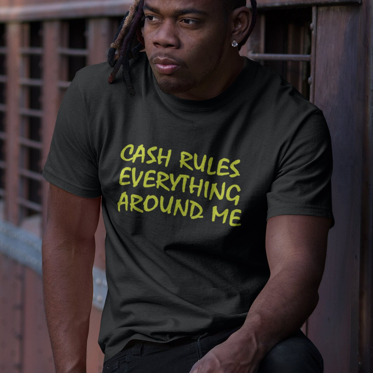 Cash Rules - Topbootee