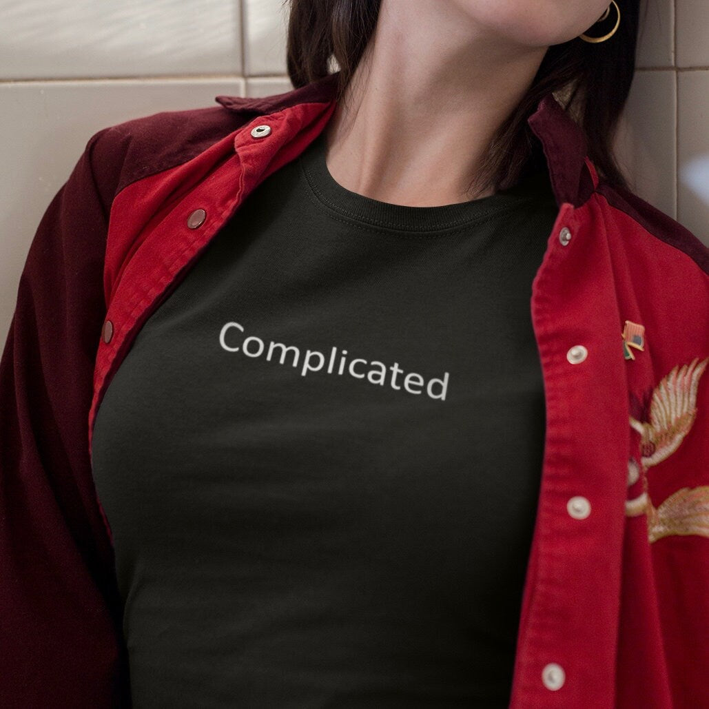 Complicated - Topbootee