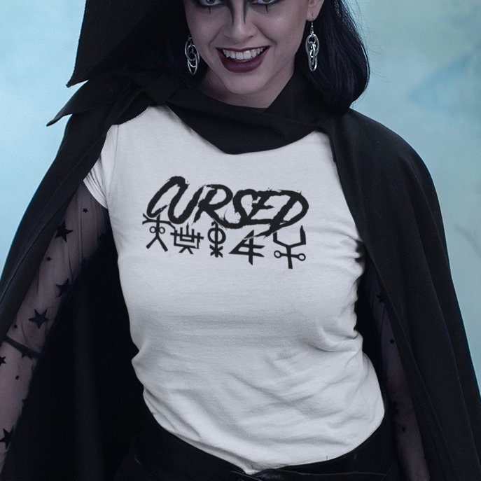 Cursed Witchcraft - Topbootee