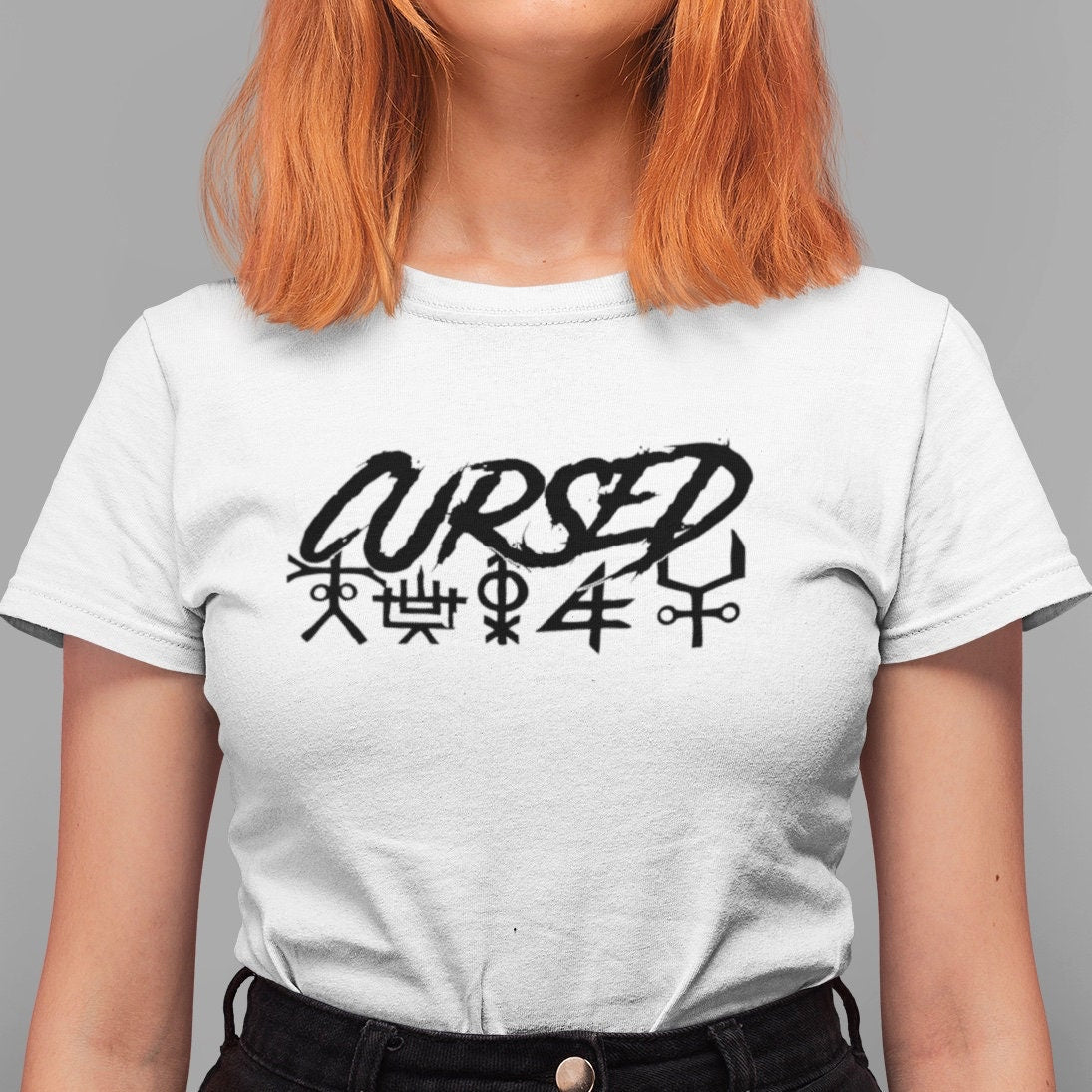 Cursed Witchcraft - Topbootee