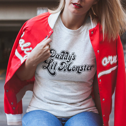 Daddy's lil Monster - Topbootee