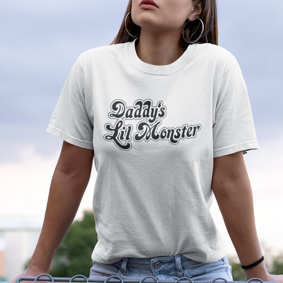 Daddy's lil Monster - Topbootee