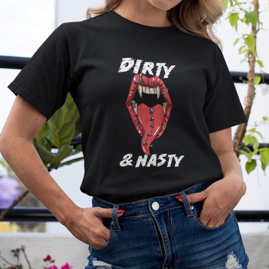 Dirty and Nasty - Topbootee