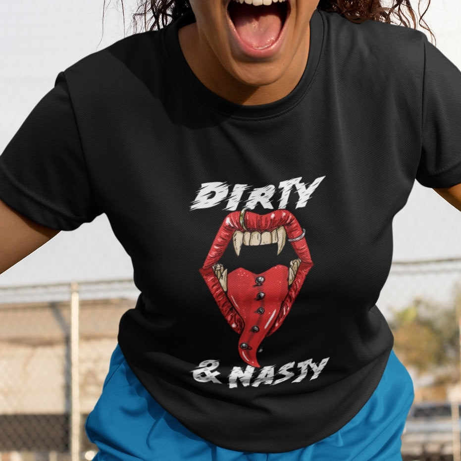 Dirty and Nasty - Topbootee