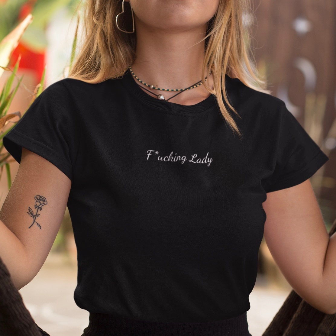 F*cking Lady Offensive - Topbootee