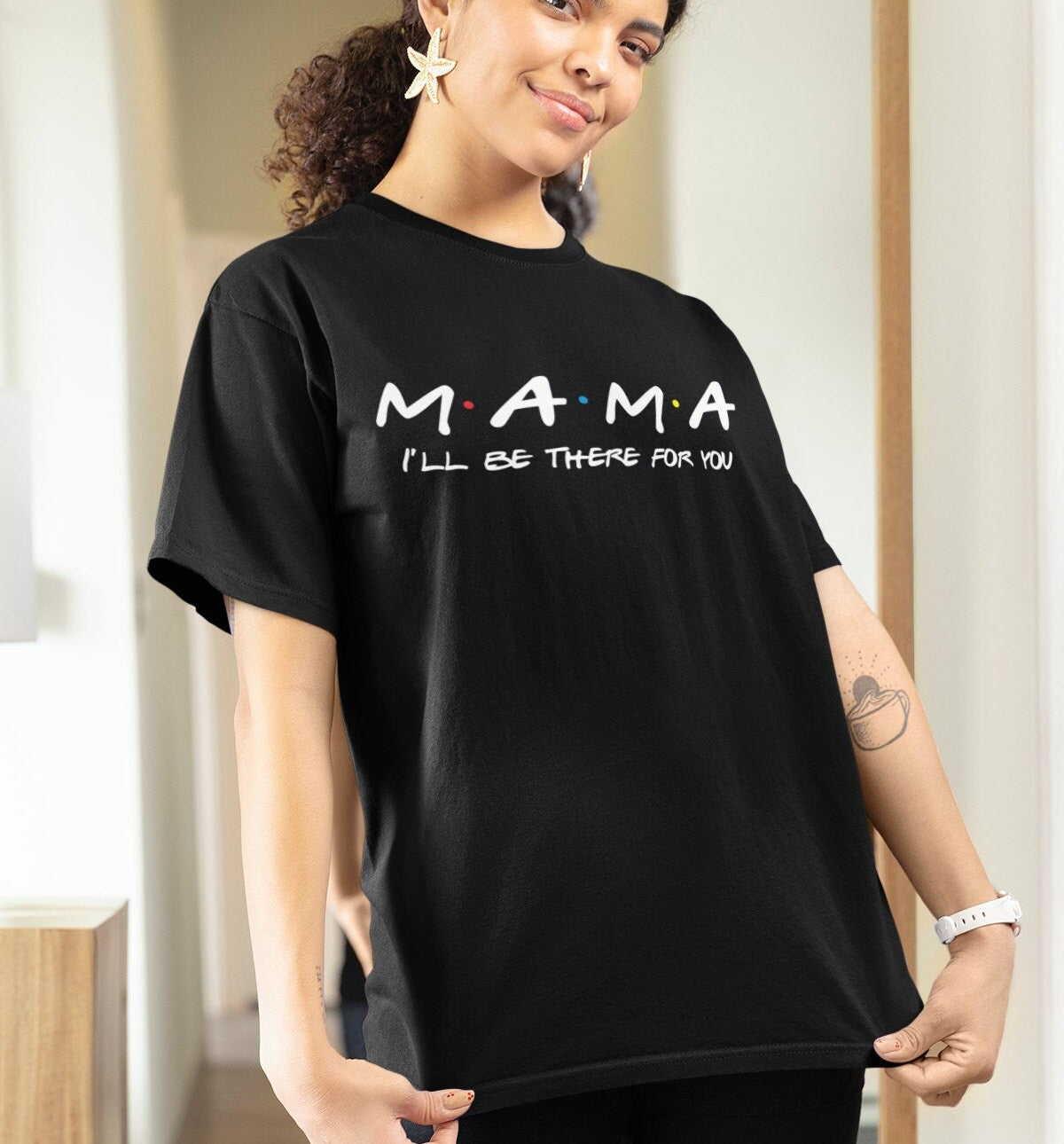 Friends inspired - Topbootee