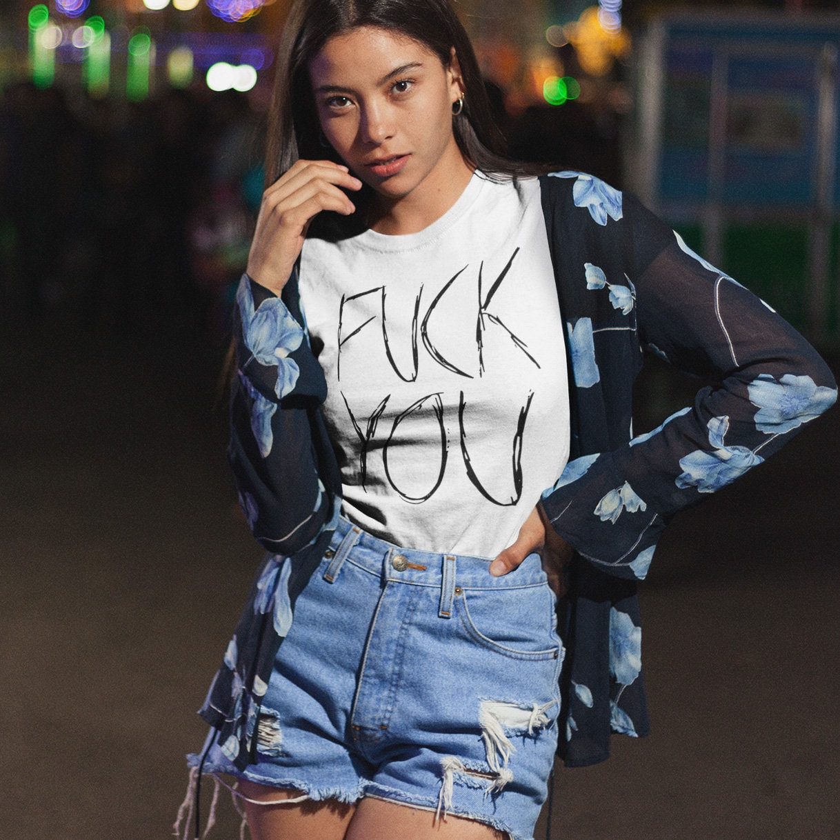 Fu8K You - Topbootee