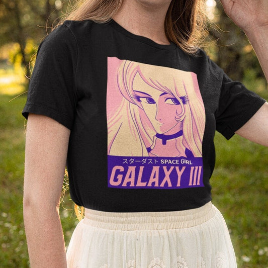 Galaxy Anime Inspired - Topbootee