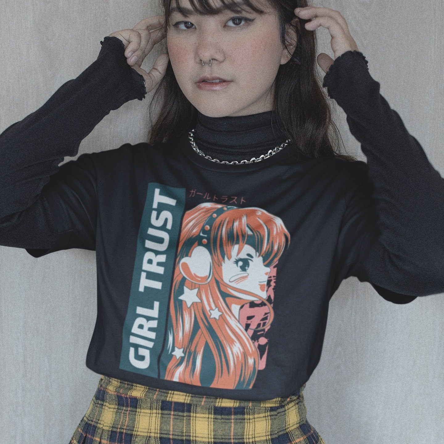 Girl Trust - Topbootee