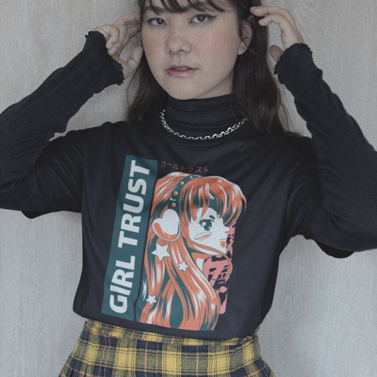 Girl Trust - Topbootee