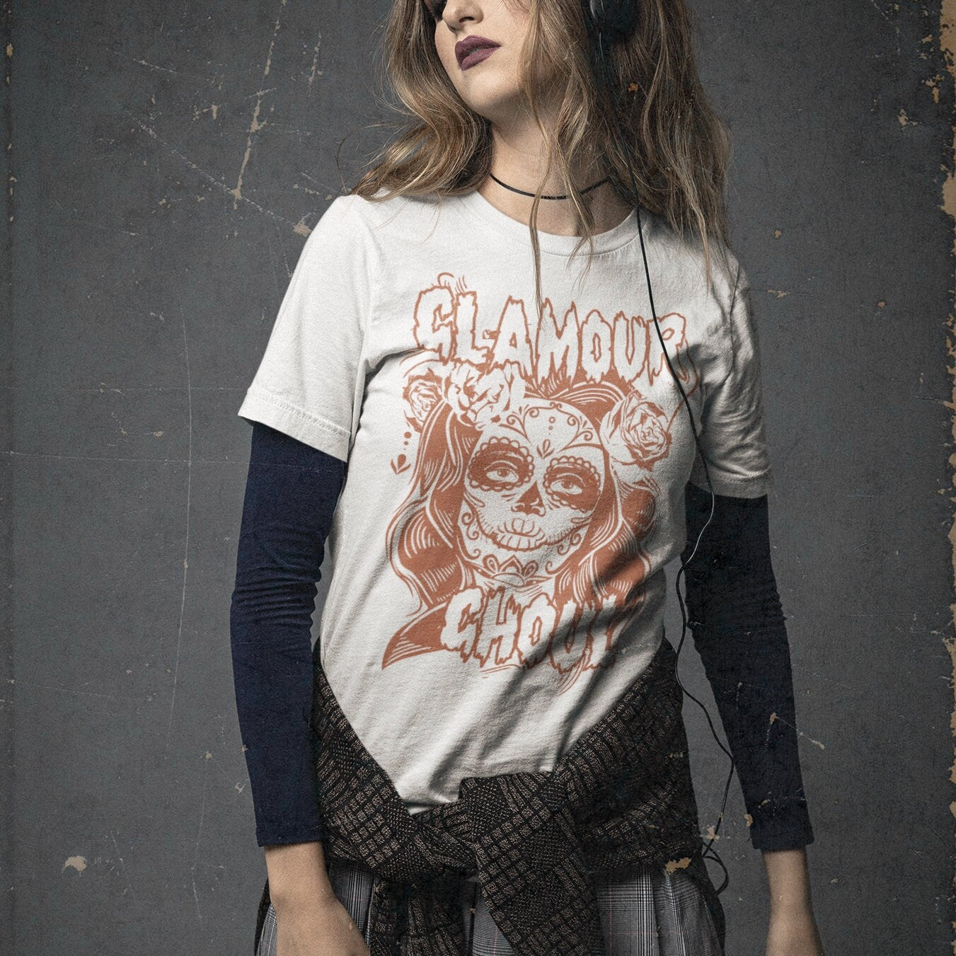 Glamour Ghoul - Topbootee