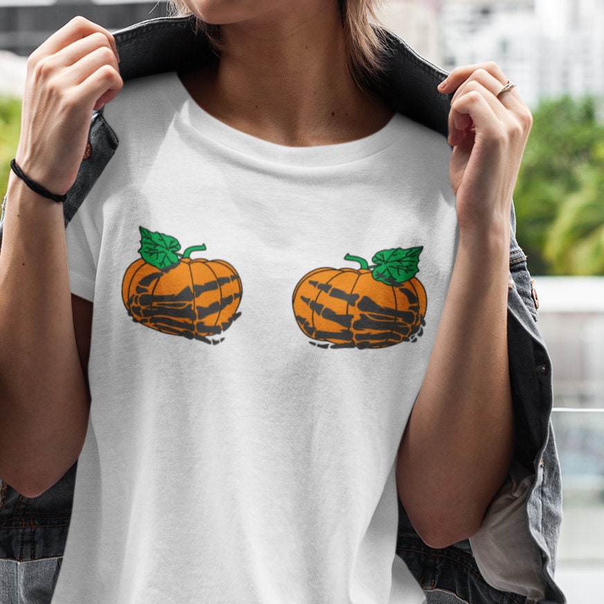 Halloween Pumpkins - Topbootee