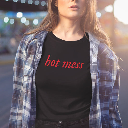 Hot Mess - Topbootee