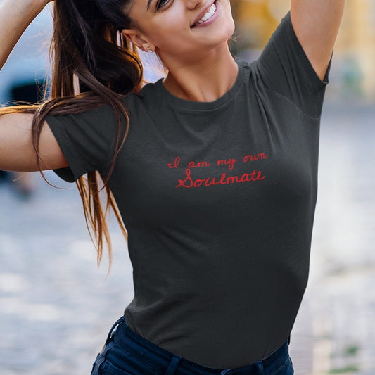 I am my own Soulmate - Topbootee