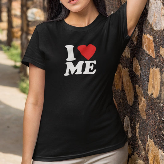 I Heart Me - Topbootee
