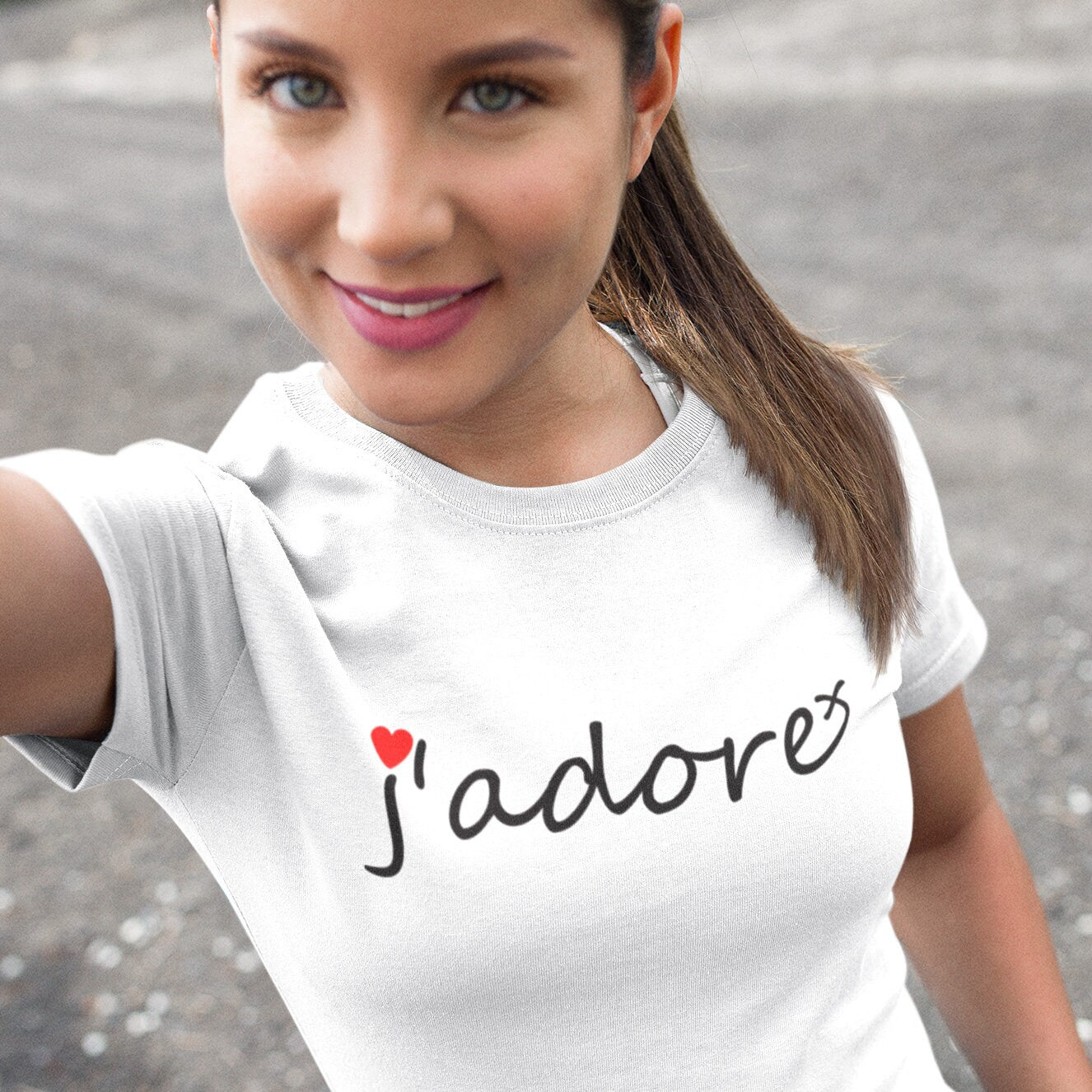 J'adore T - Topbootee