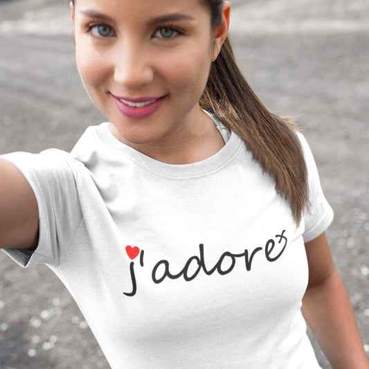 J'adore T - Topbootee