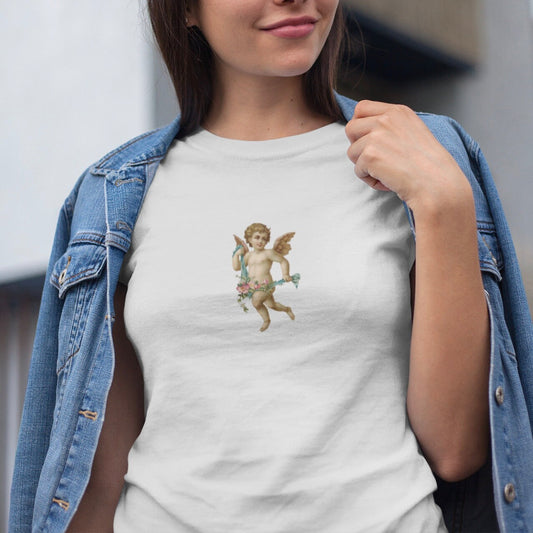 Love Cherub Angel - Topbootee