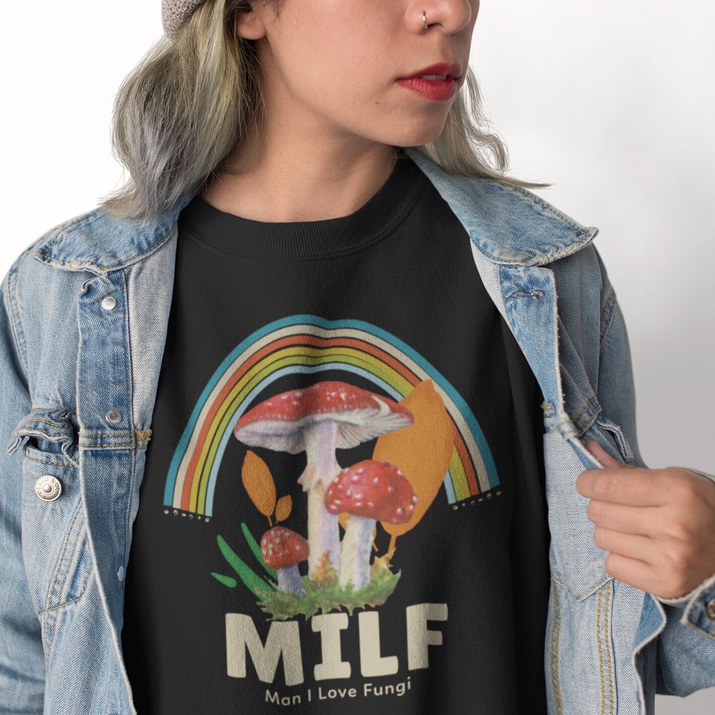 MILF Man I Love Fungi - Topbootee