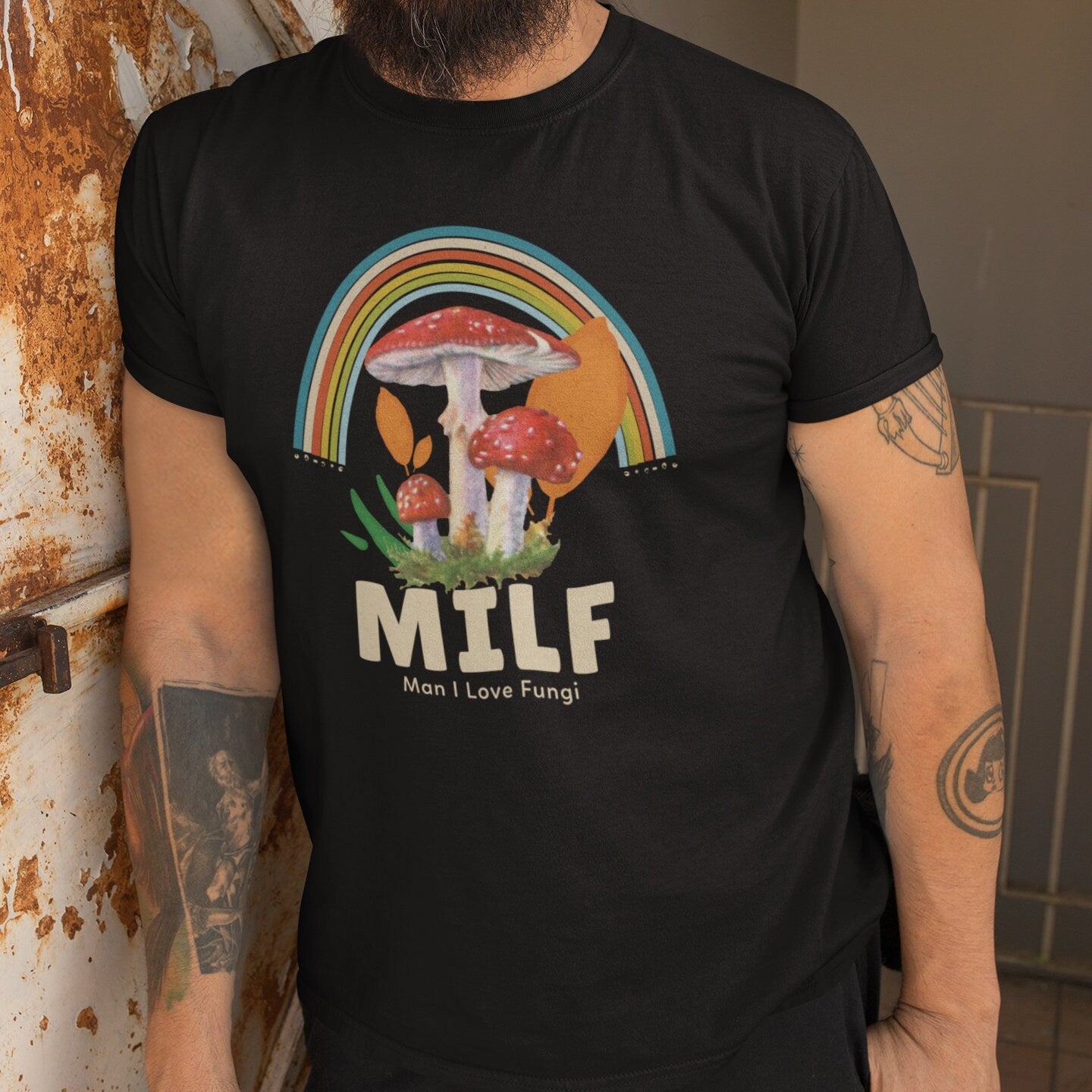 MILF Man I Love Fungi - Topbootee