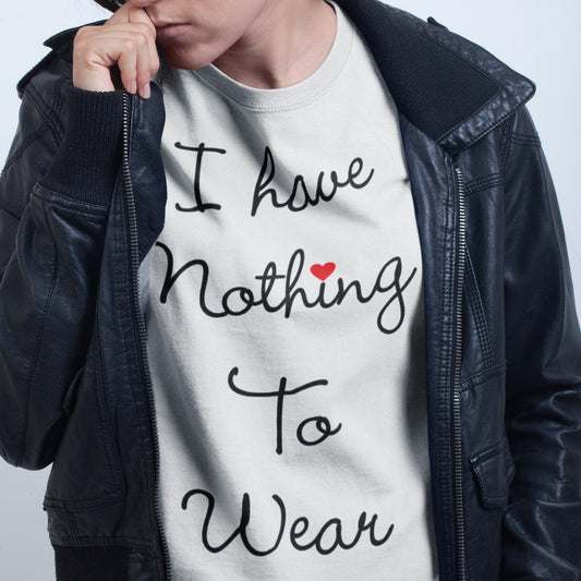 Nothing To Wear - Topbootee