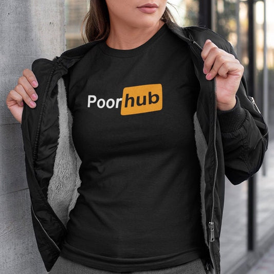 Poor Hub - Topbootee