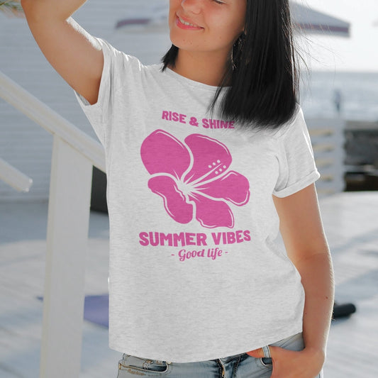 Rise and Shine feel good - Topbootee