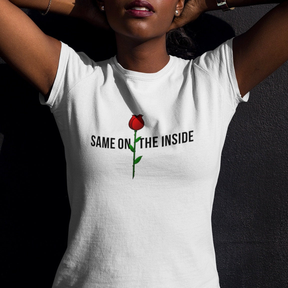Same On The Inside - Topbootee