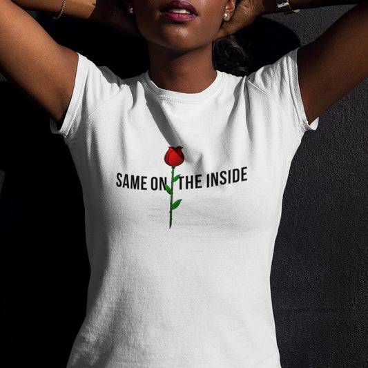 Same On The Inside - Topbootee