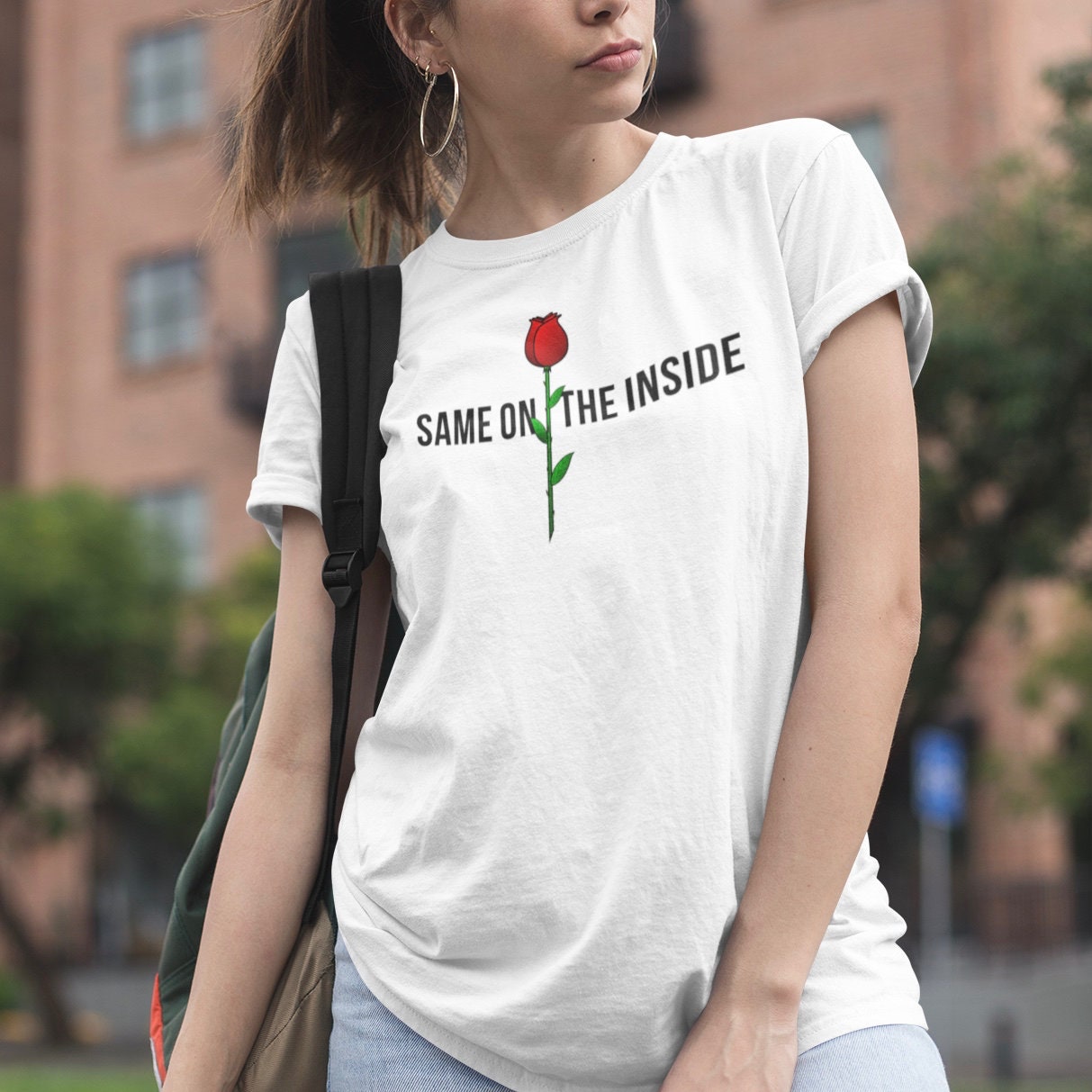 Same On The Inside - Topbootee