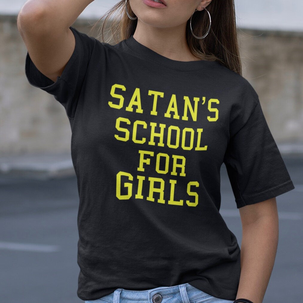 Satan's School For Girls - Topbootee