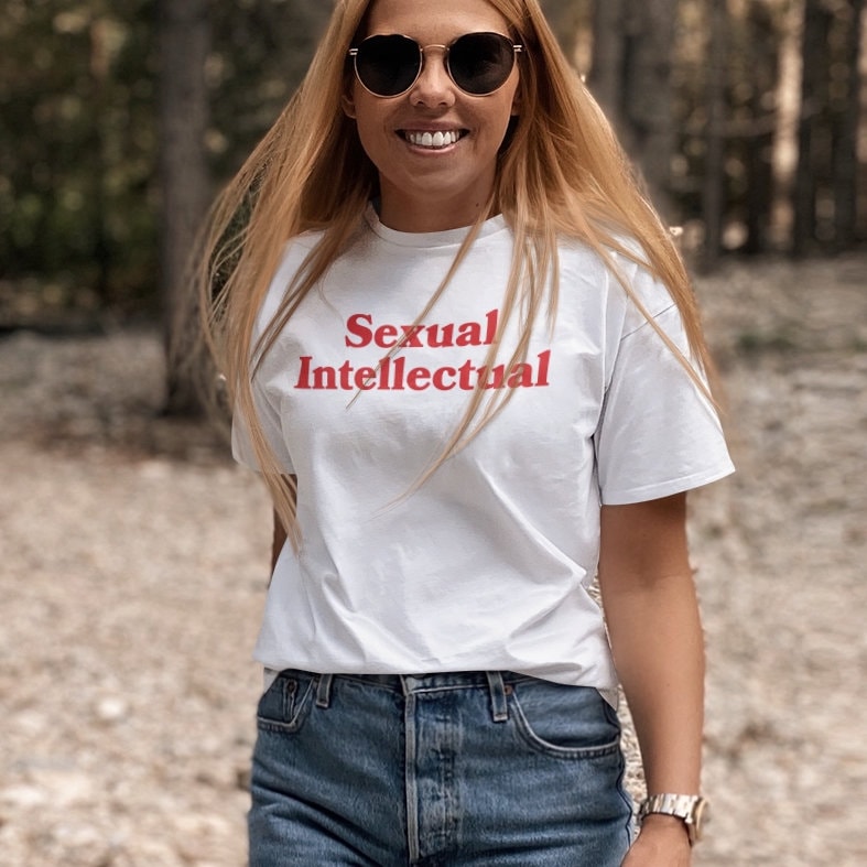 Sexual Intellectual - Topbootee