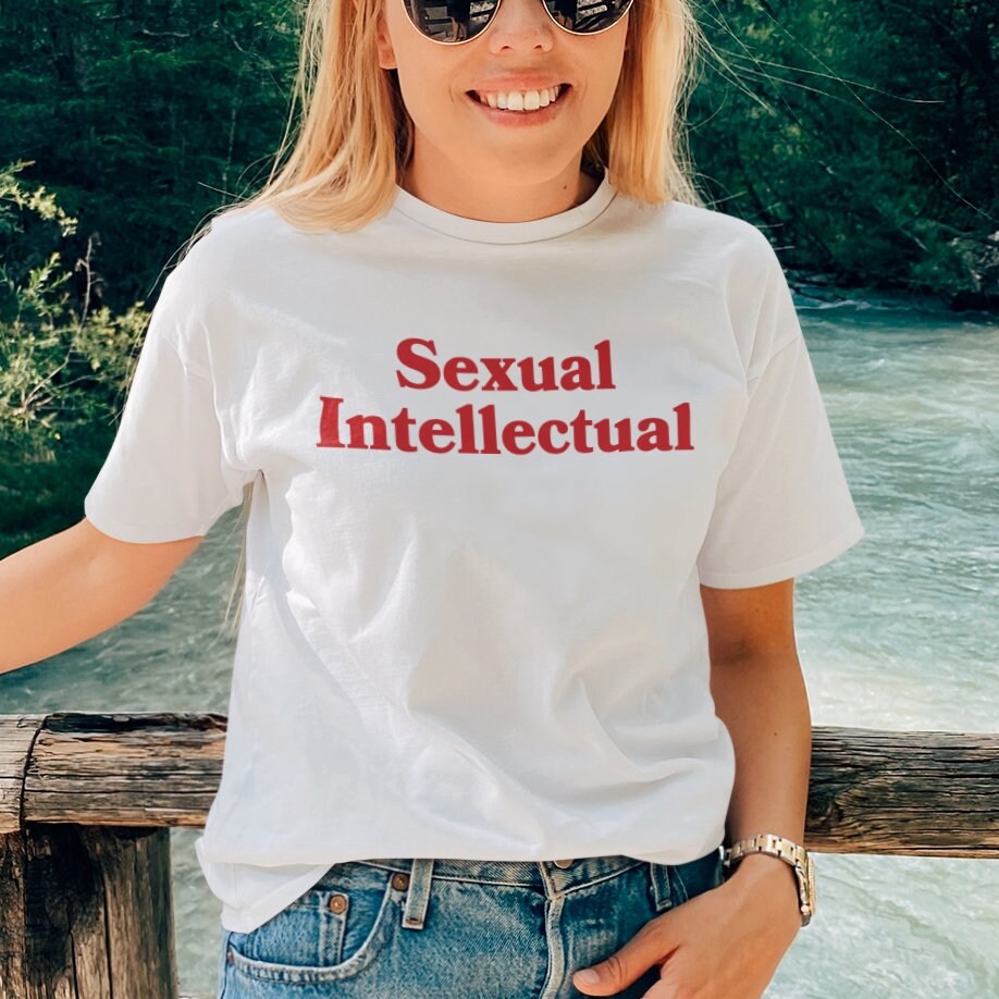Sexual Intellectual - Topbootee