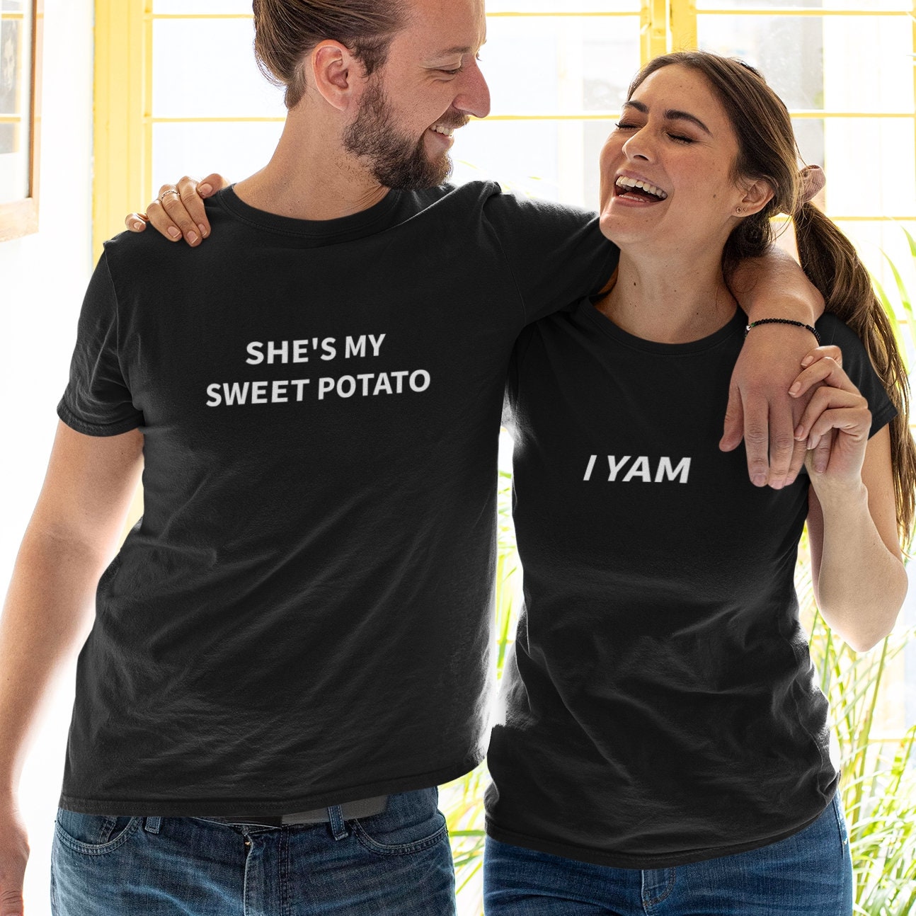 She's My Sweet Potato - Topbootee