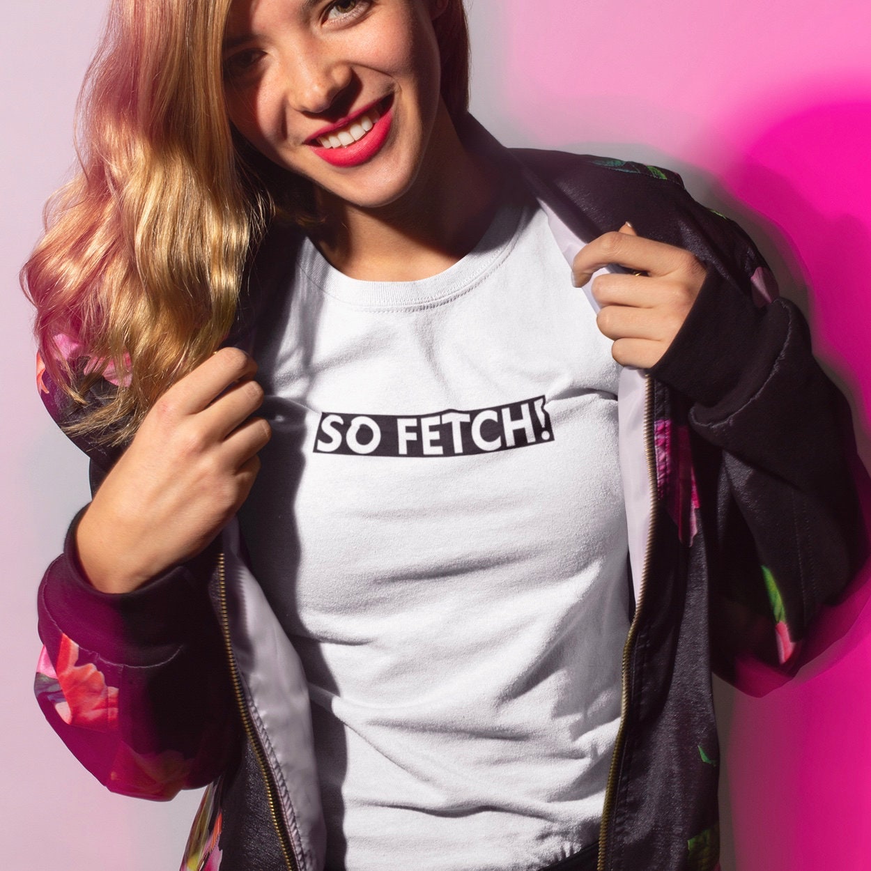 So Fetch - Topbootee