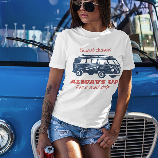 Sunset Chasers - Topbootee