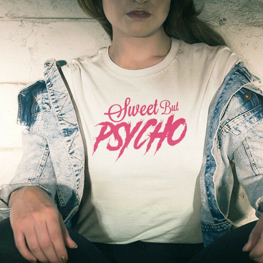Sweet But Psycho - Topbootee