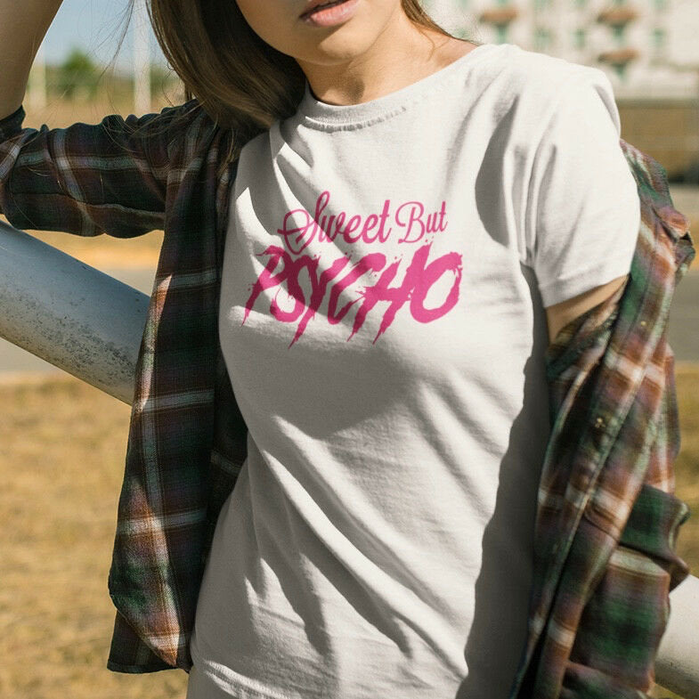 Sweet But Psycho - Topbootee