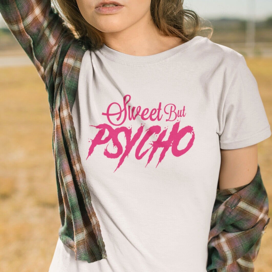 Sweet But Psycho - Topbootee