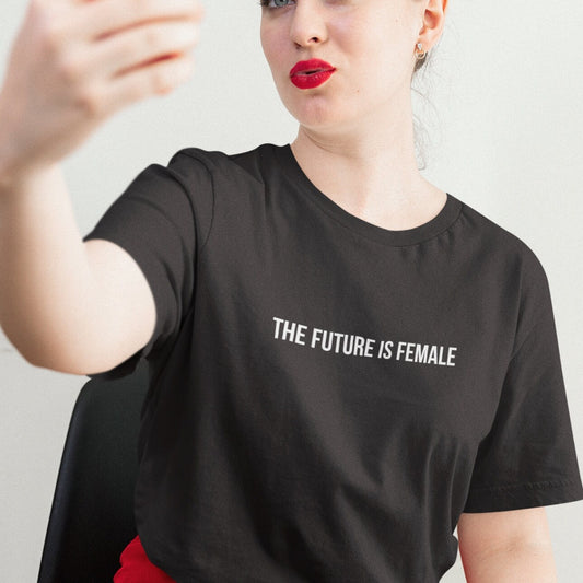 The Future is Female - Topbootee