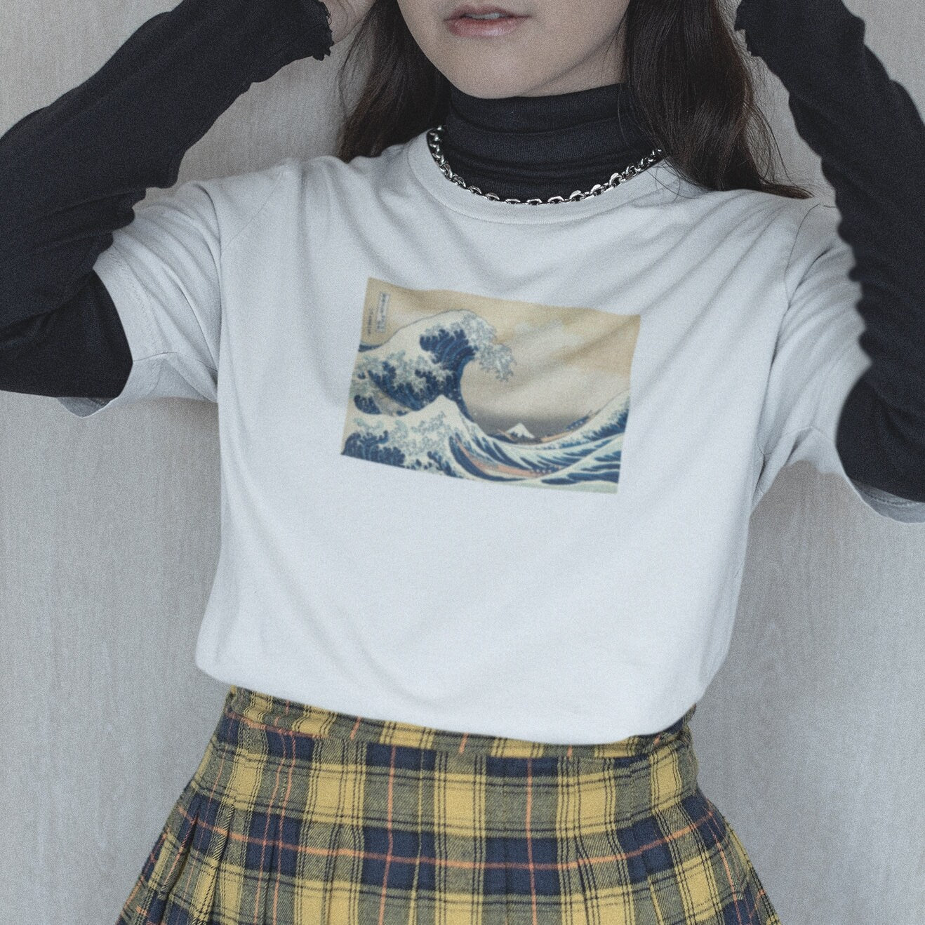The Great Wave off Kanagawa - Topbootee
