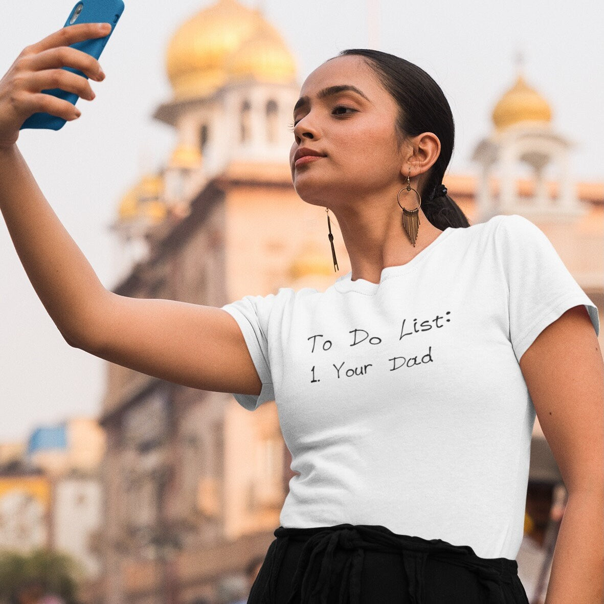 To Do List T Shirt - Topbootee