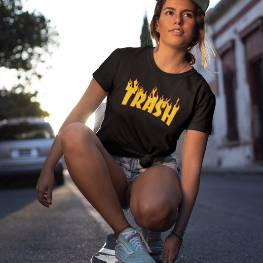 TRASH - Topbootee