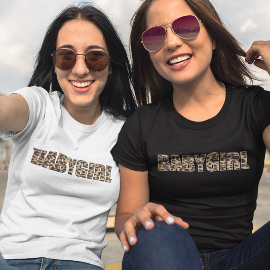 Babygirl T Shirt - Topbootee