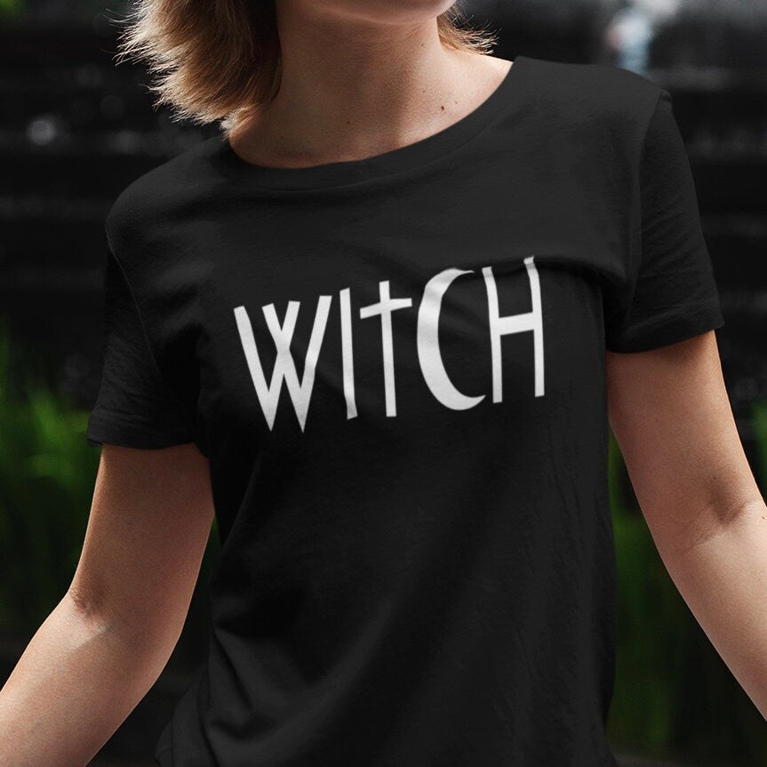 Witches Halloween T Shirt - Topbootee