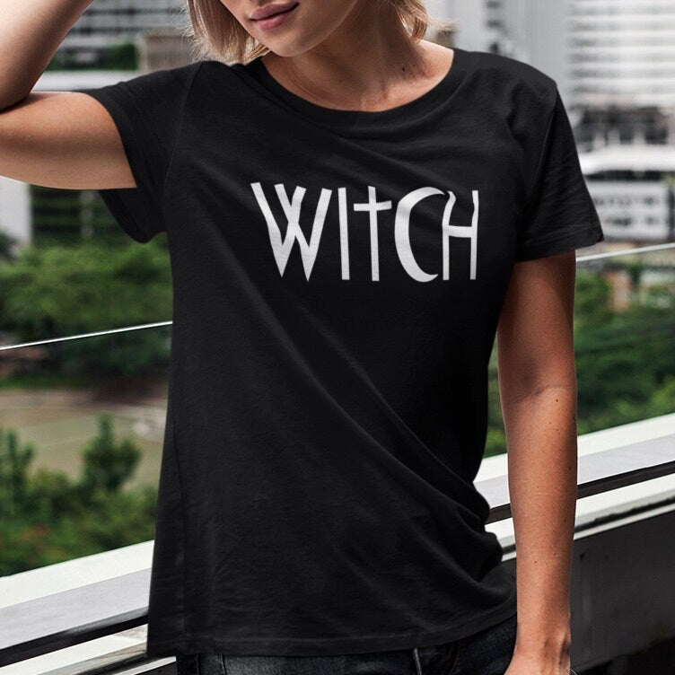 Witches Halloween T Shirt - Topbootee