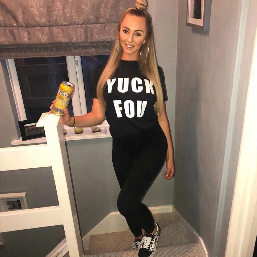 Yuck Fou T - Topbootee