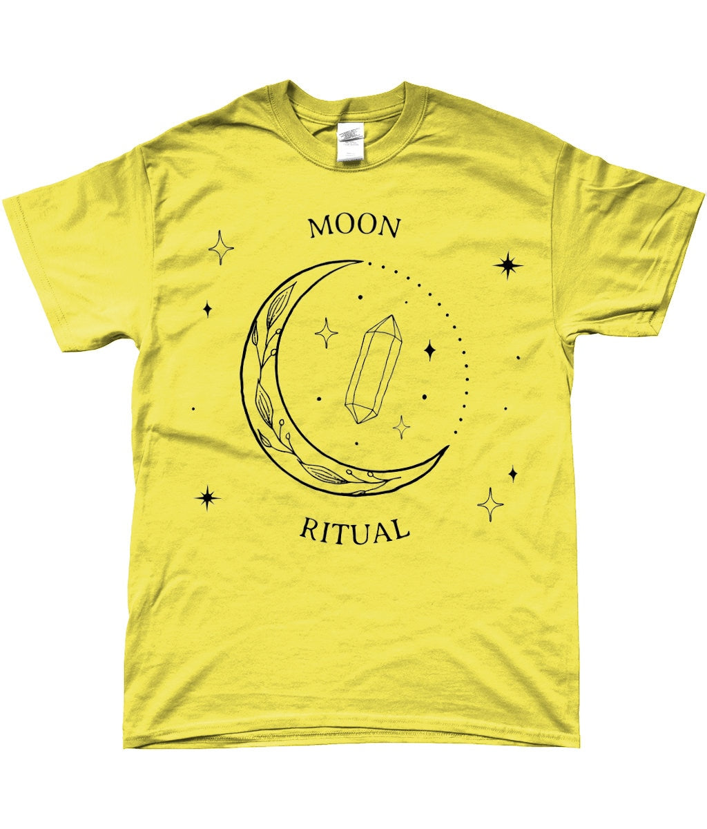 Moon ritual Tee - Topbootee