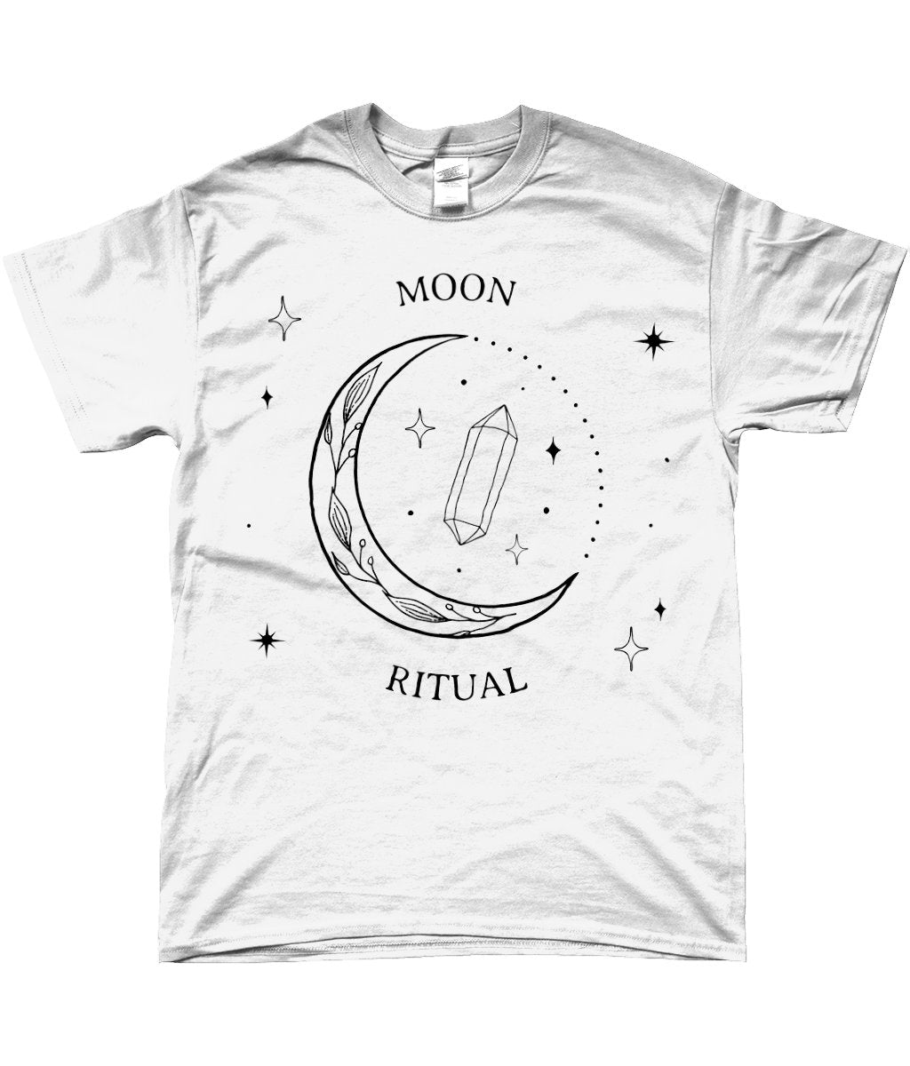 Moon ritual Tee - Topbootee