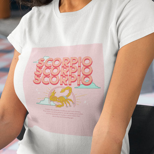 Scorpio lobster - Topbootee